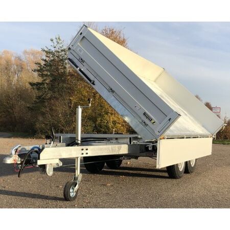  Kipp-Anhänger Stedele Dreiseitenkipper HK 351835 12462946